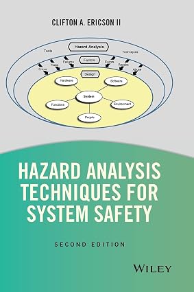 Hazard Analysis Techniques for System Safety