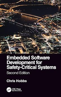 Embedded Software Development for Safety-Critical Systems